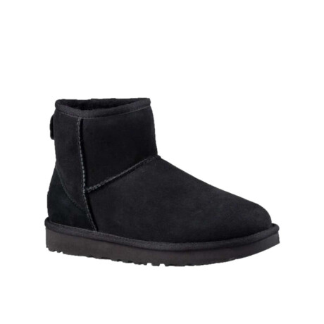 Botas UGG Classic Mini II Negro Negro