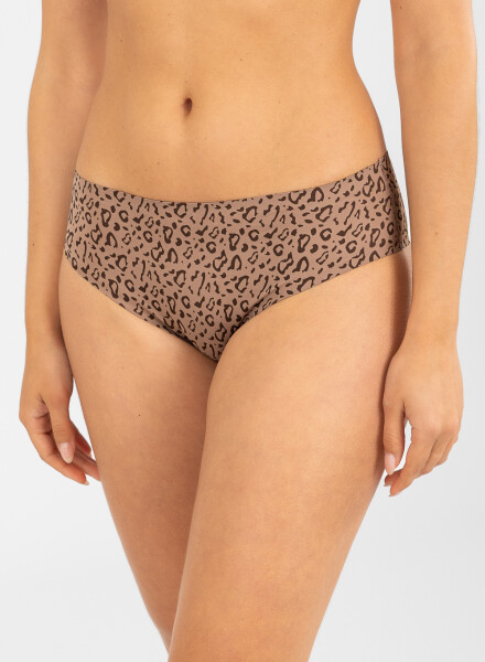 Bikini alta senecio Beige