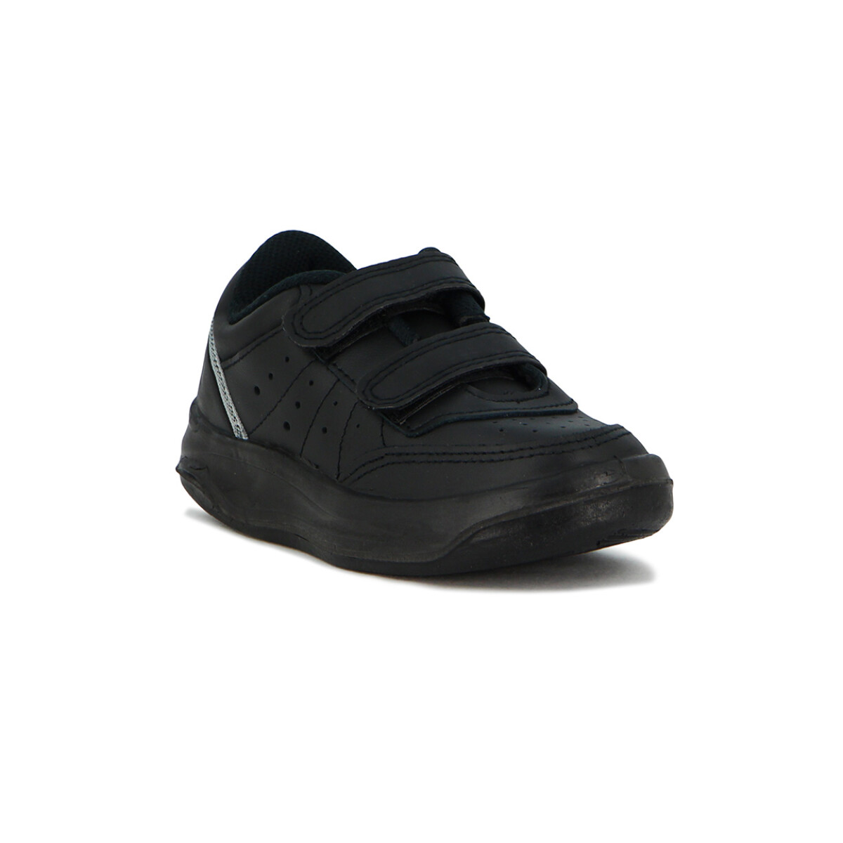 Championes Niño Topper X-Forcer - Negro-Gris 