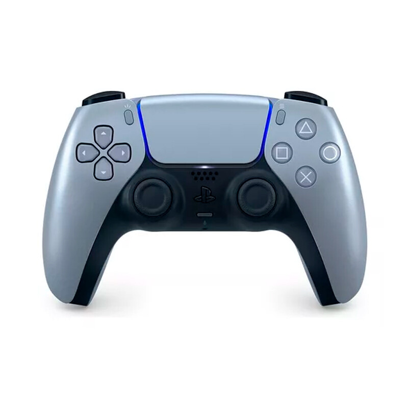 Joystick Inalámbrico Sony Playstation 5 DualSense PS5 Silver Joystick Inalámbrico Sony Playstation 5 DualSense PS5 Silver