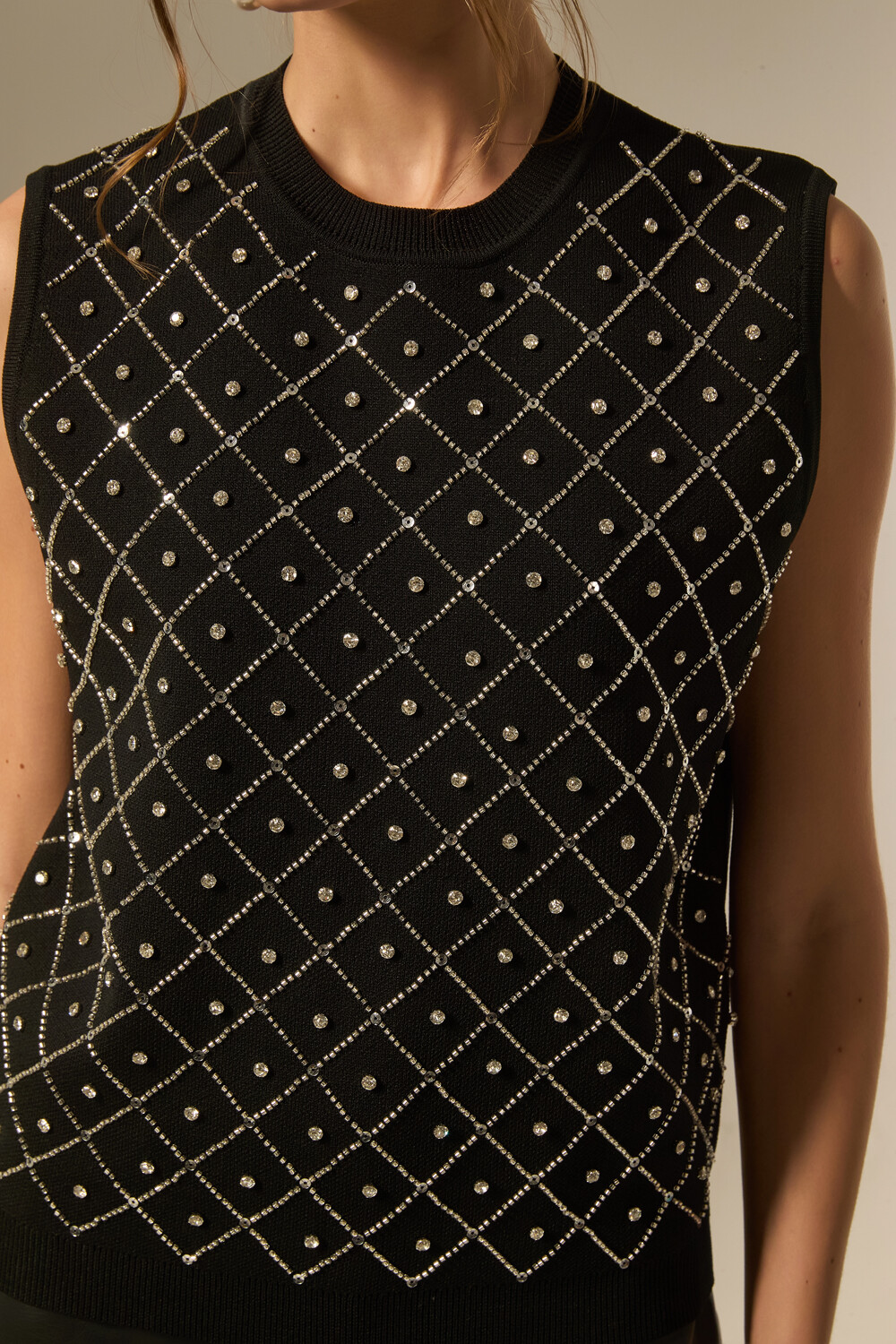 Chaleco Varise Negro