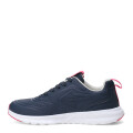 Championes de Mujer Topper Boro Iii Azul - Fucsia