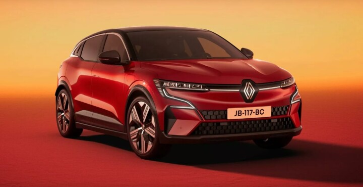 Renault Mégane E-Tech 2026: todas las novedades de la actualización que mejora diseño, equipamiento y autonomía