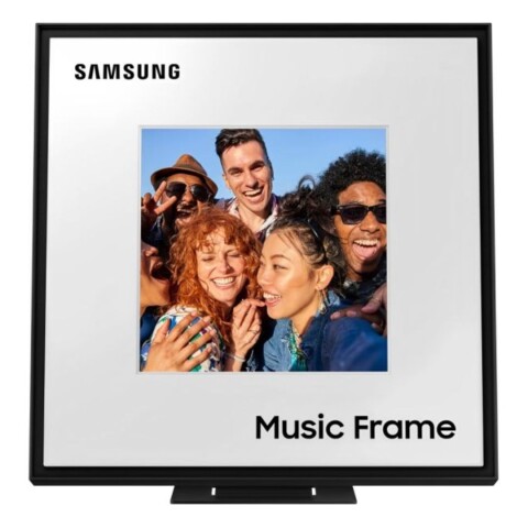 Parlante Samsung Music Frame HW-LS60D WiFi Bluetooth Dolby Atmos Parlante Samsung Music Frame HW-LS60D WiFi Bluetooth Dolby Atmos