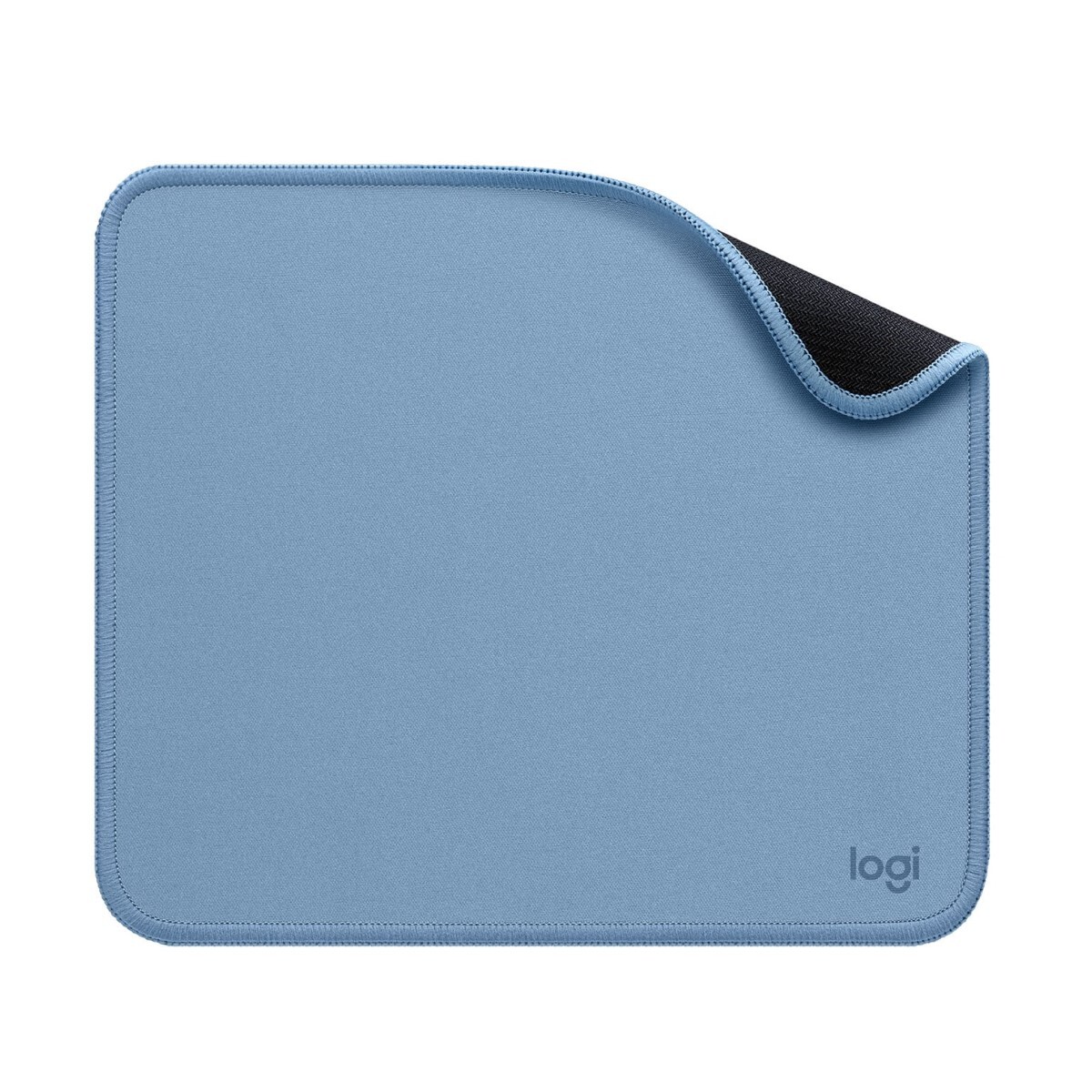 Mouse pad logitech - 200 x 230 - Azul 