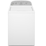 LAVARROPAS CARGA SUPERIOR blanco