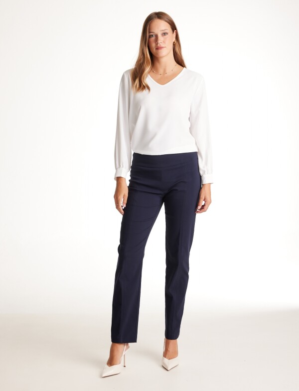 Pantalon Modelador AZUL