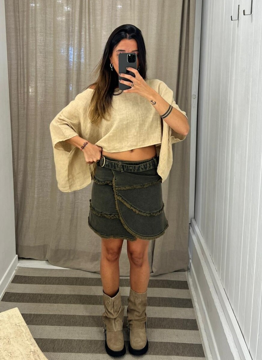 Mini Petalos - Oxido 