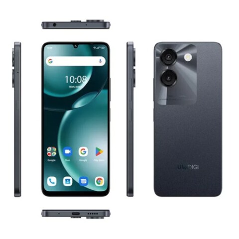 UMIDIGI NOTE 90A 64GB / 4GB Ram Black Umidigi Note 90a 64gb / 4gb Ram Black