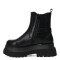 Bota de Mujer Miss Carol JYNER con hebilla lateral Negro