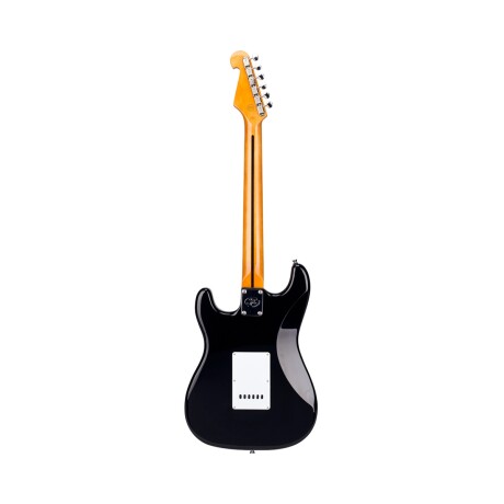 Guitarra Electrica Sx Sst57hssbk Strat Hss Negro Con Funda Guitarra Electrica Sx Sst57hssbk Strat Hss Negro Con Funda