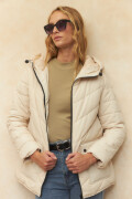 CAMPERA ALMA Crudo