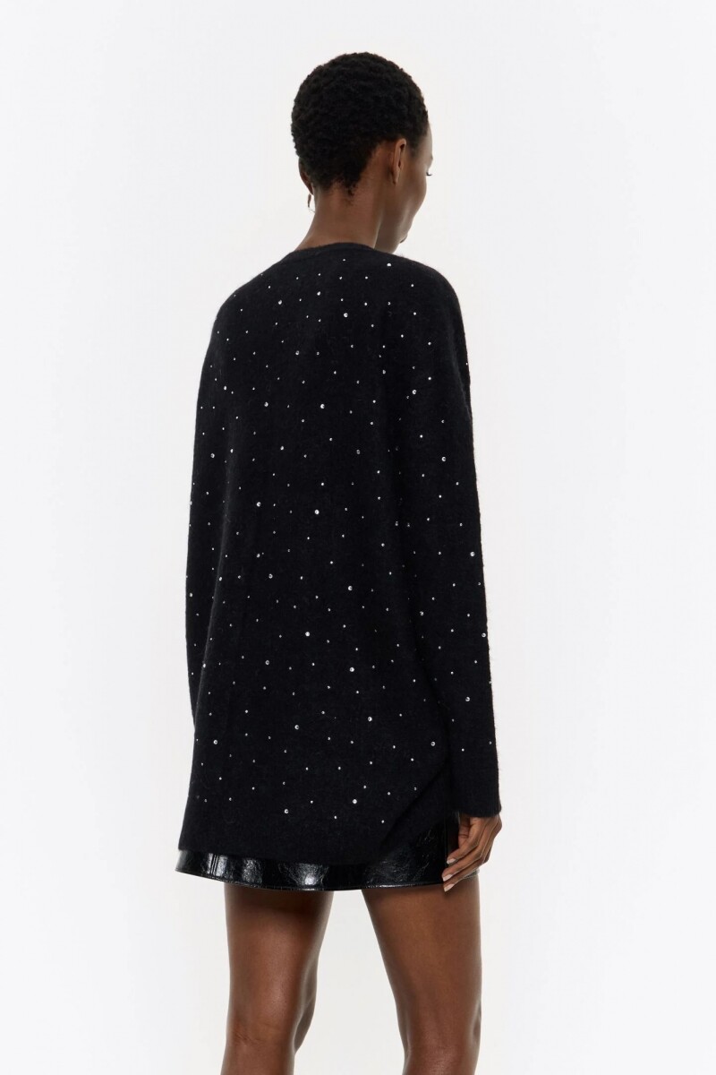 CARDIGAN Negro