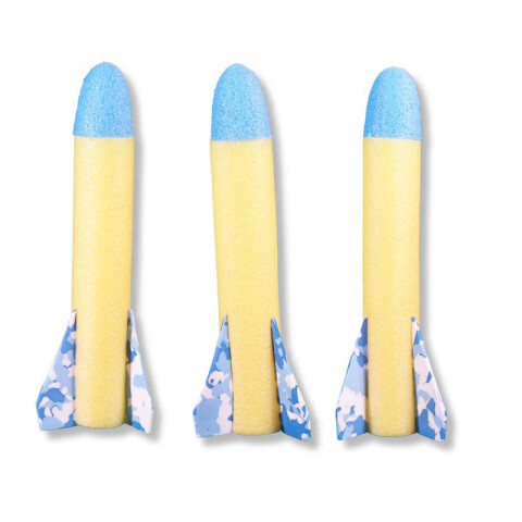 3X2 OUTLET Cohete en Caja 28.5x8x23cm 3x2 Outlet Cohete En Caja 28.5x8x23cm