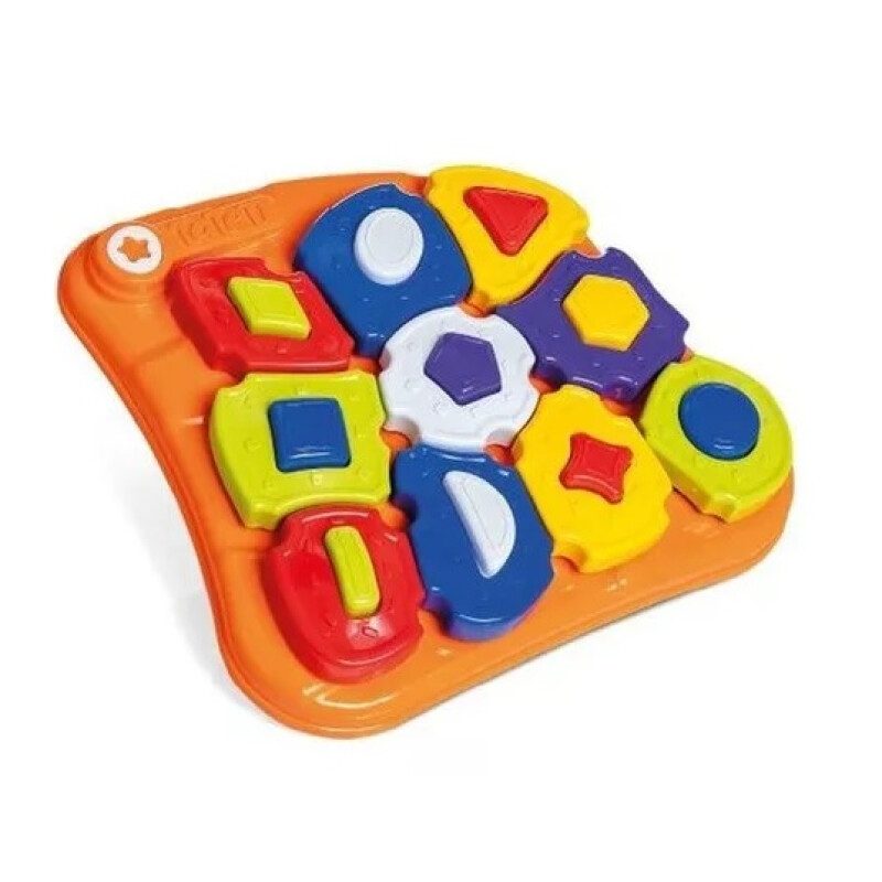 Puzzle didáctico Tateti Puzzle didáctico Tateti