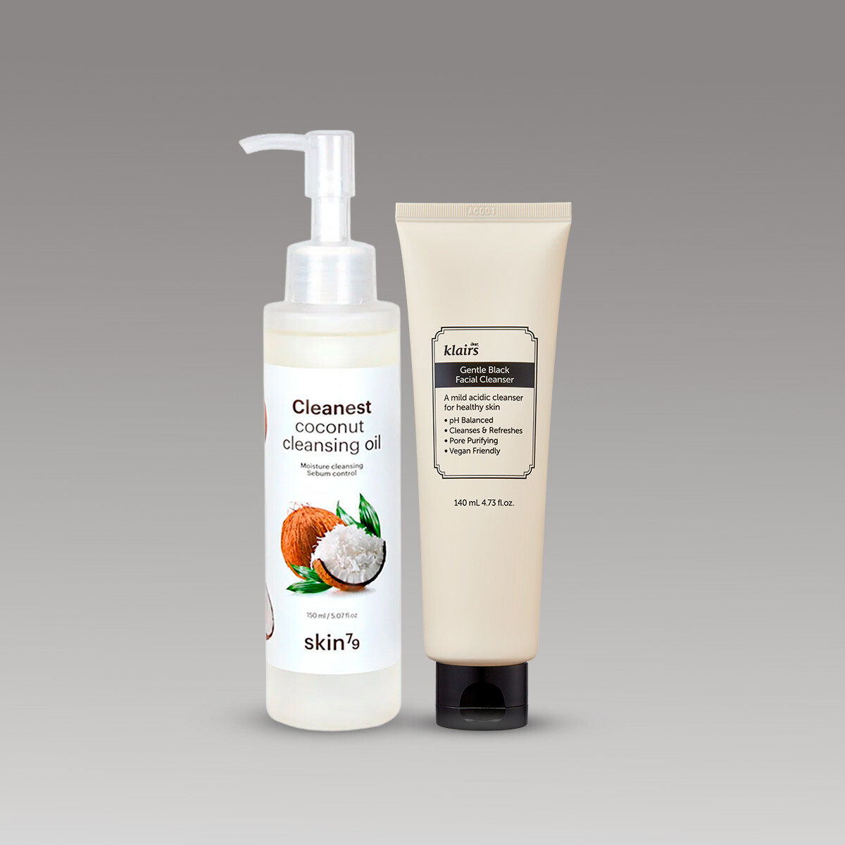 Doble Limpieza Pieles DESHIDRATADAS 