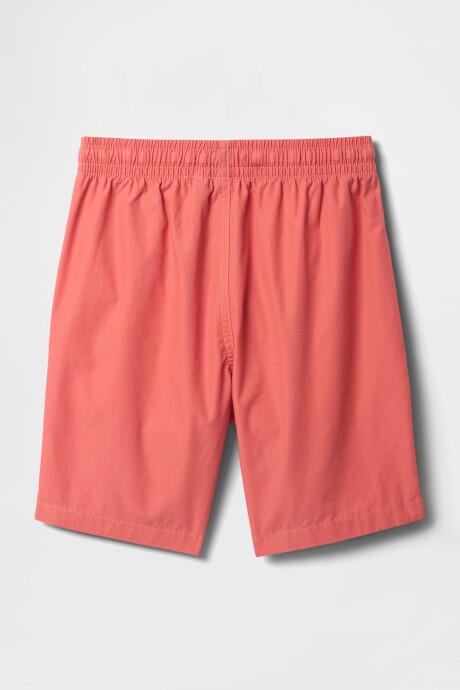 Short Relaxed Niño Watermelon Ice
