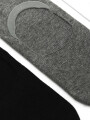 Medias Invisible Avolov, Pack X 3 Color Unico