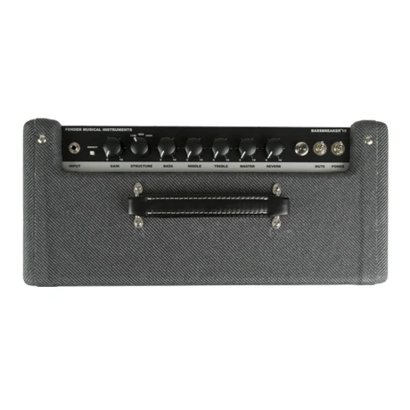 Amplificador De Guitarra Fender Bassbreaker 15 Amplificador De Guitarra Fender Bassbreaker 15