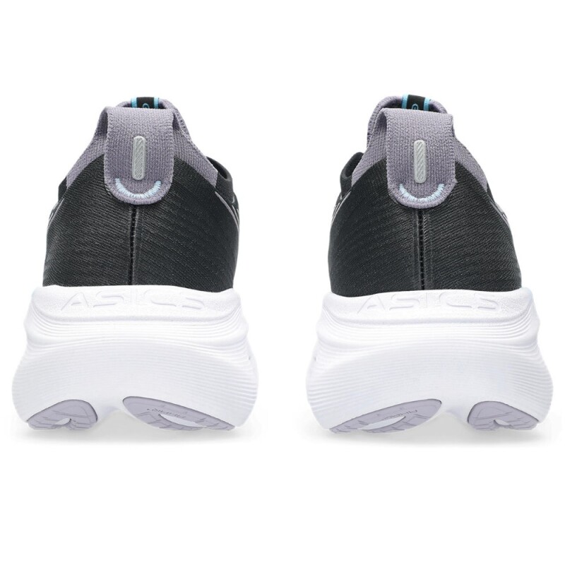 Zapatillas Running Gel-Nimbus 27 Mujer Black/dusk Violet