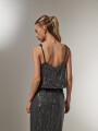 Blusa Explora Gris Oscuro
