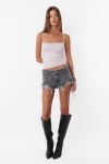 Short Ripped Negro