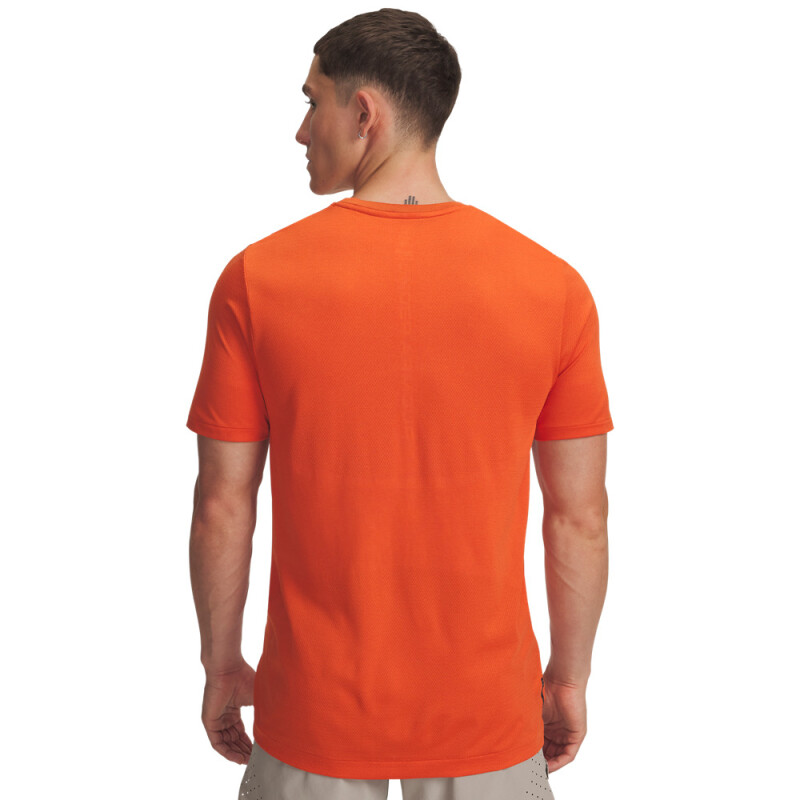 UA Vanish Elite Seamless SS-ORG ORG-845