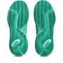Zapatillas CPS-Tennis Gel-Resolution X Clay Hombre Black/aurora Green