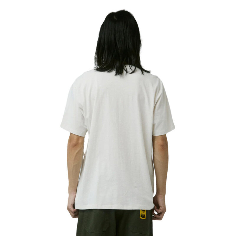 Remera Former Synthesis - Blanco Remera Former Synthesis - Blanco