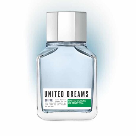 Perfume Benetton Men Go Far Edt 100 ml Perfume Benetton Men Go Far Edt 100 ml