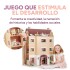 Juguete Casa Salon Fantail Tender Leaf Infantil Madera Niño Juguete Casa Salon Fantail Tender Leaf Infantil Madera Niño