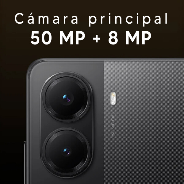 Xiaomi Poco X7 Pro 8/256 Gb 5g NEGRO