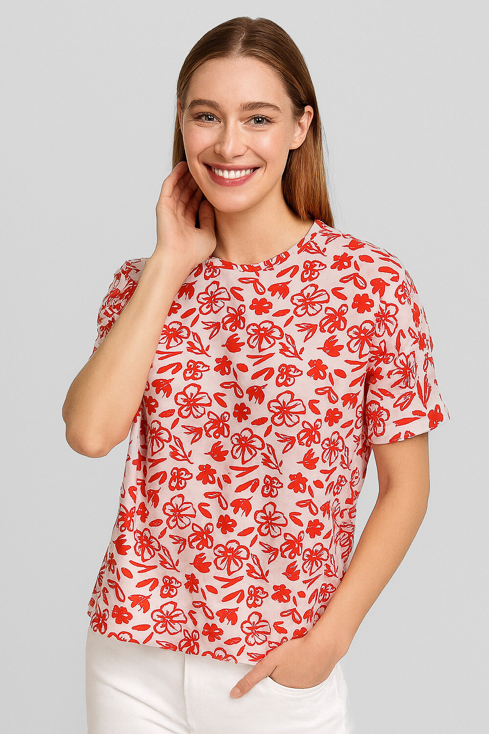 Remera Palwasha Estampado 6