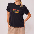 T-SHIRT TAKILA RUSTY Gris