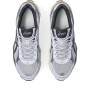 Zapatillas ASICS GEL-Kinetic Fluent Unisex White/Truffle Grey
