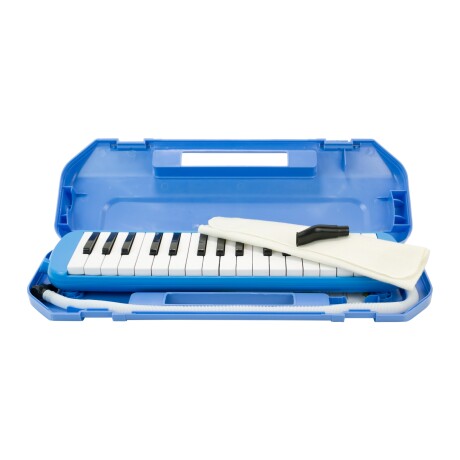 Melódica Memphis Ft32k Azul Melódica Memphis Ft32k Azul