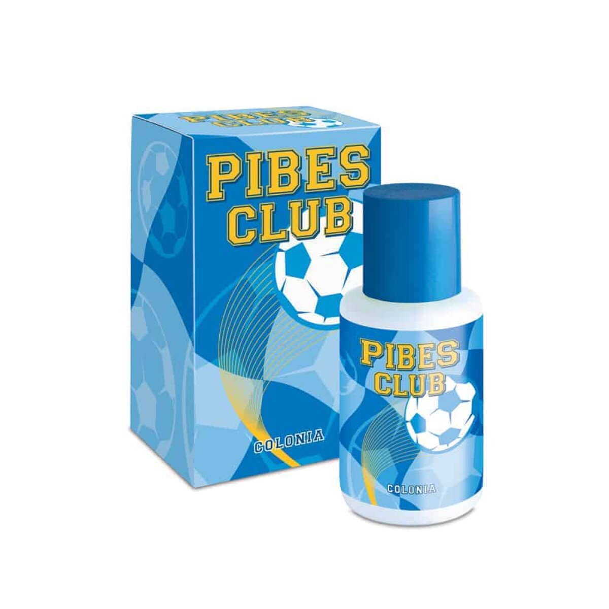 Perfume Pibes Club Colonia 80Ml X 80 Cm³ 