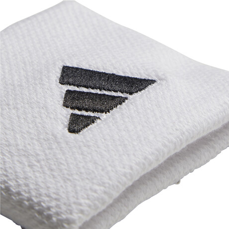 Muñequera adidas Tennis White