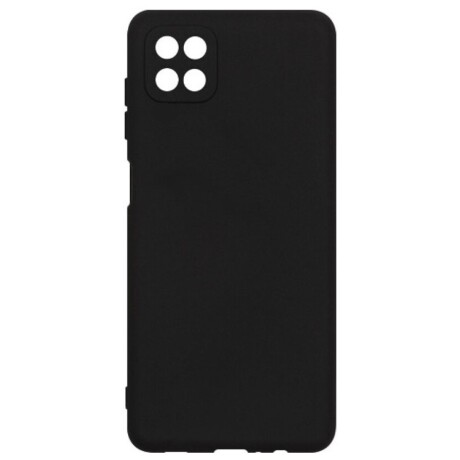 Protector liso Samsung A14 negro V01