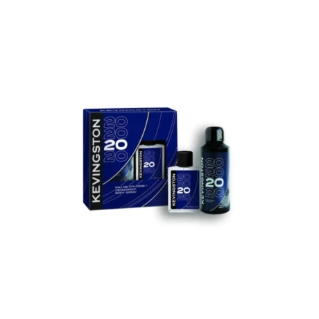 Perfume Kevingston Cofre Azul Edc95ml + Desodorante 160ml Perfume Kevingston Cofre Azul Edc95ml + Desodorante 160ml