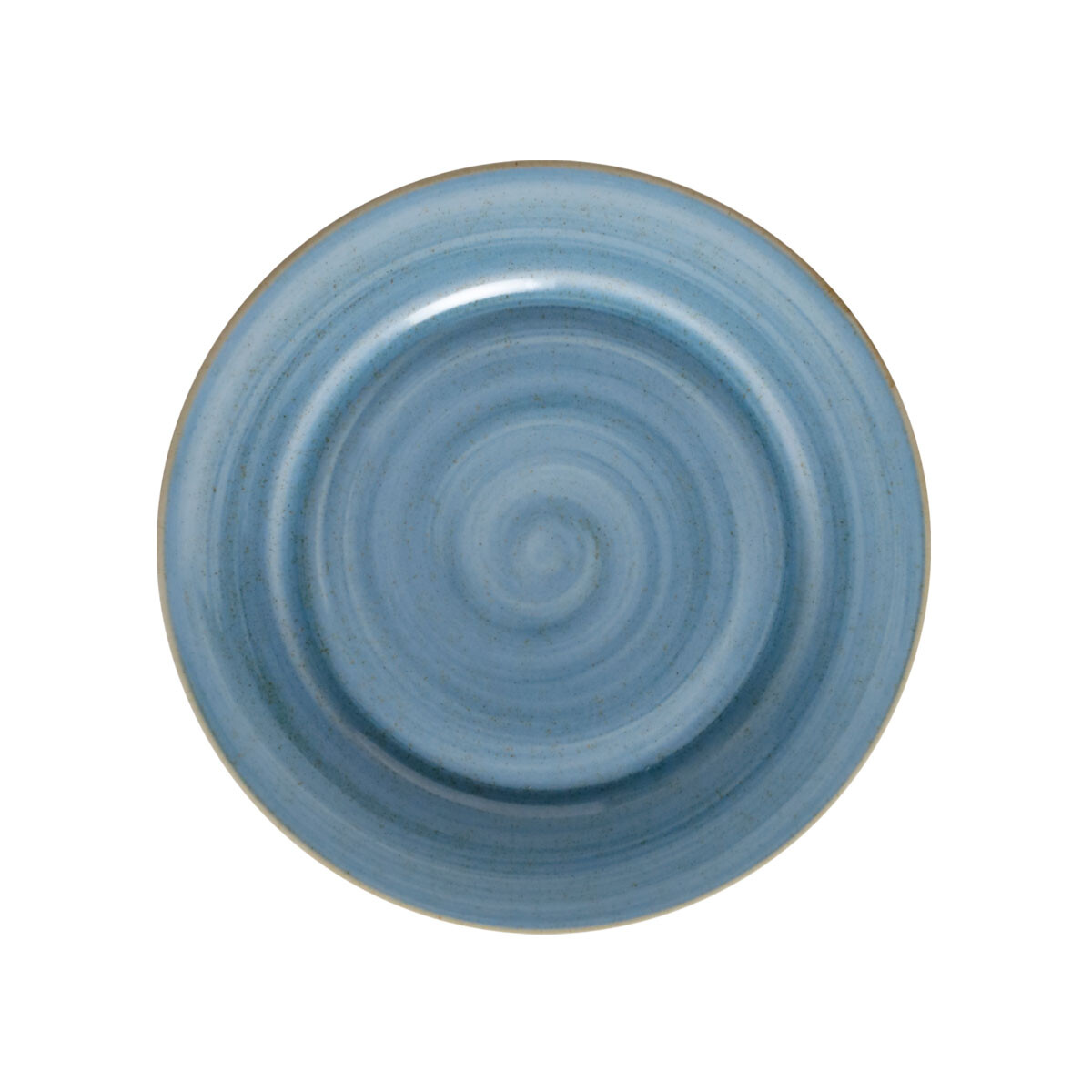 Plato Pando 27.5 cm Artizan Azul 
