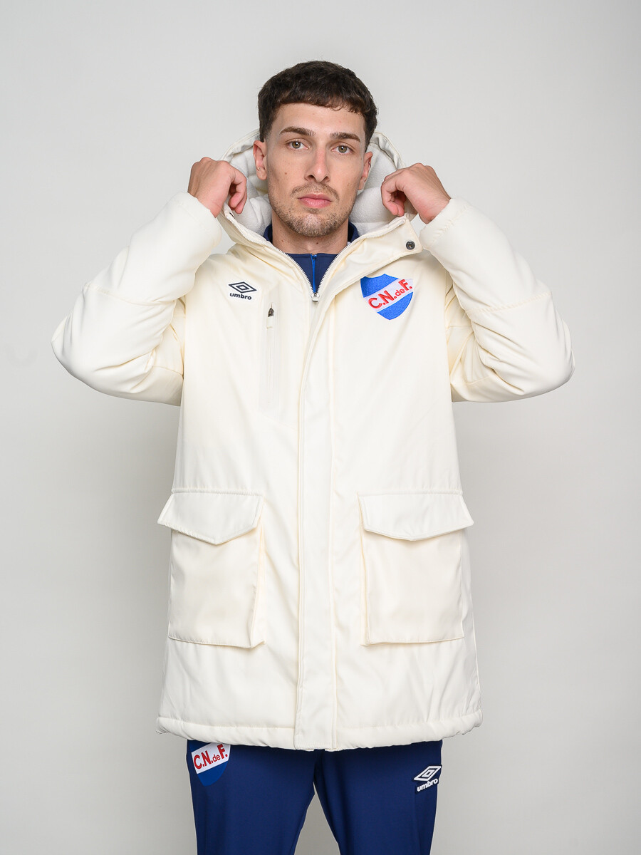 PARKA PULSE Nacional Hombre - 009 