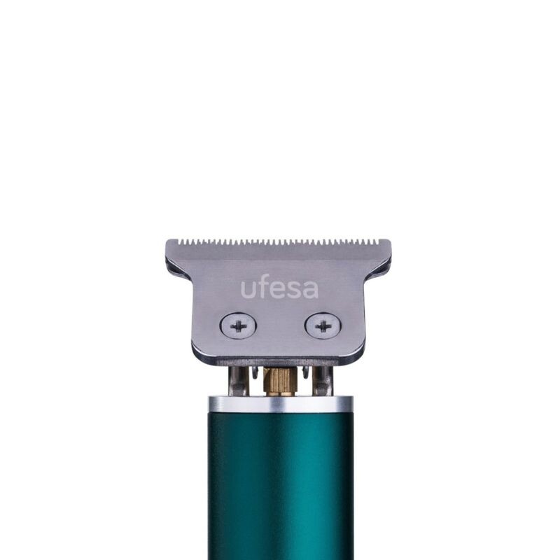 CORTADORA DE PELO UFESA PERFECT FADE 8 EN 1 CP6851 Verde
