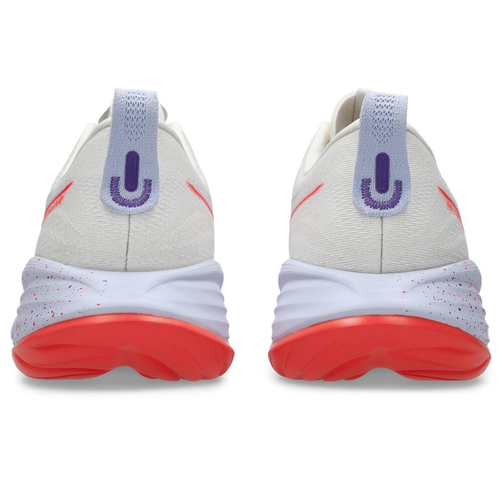 Zapatillas Running Gel-Cumulus 27 Tokyo Hombre Cream/edo Purple