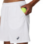 Court 9In Short - Hombre Brilliant White