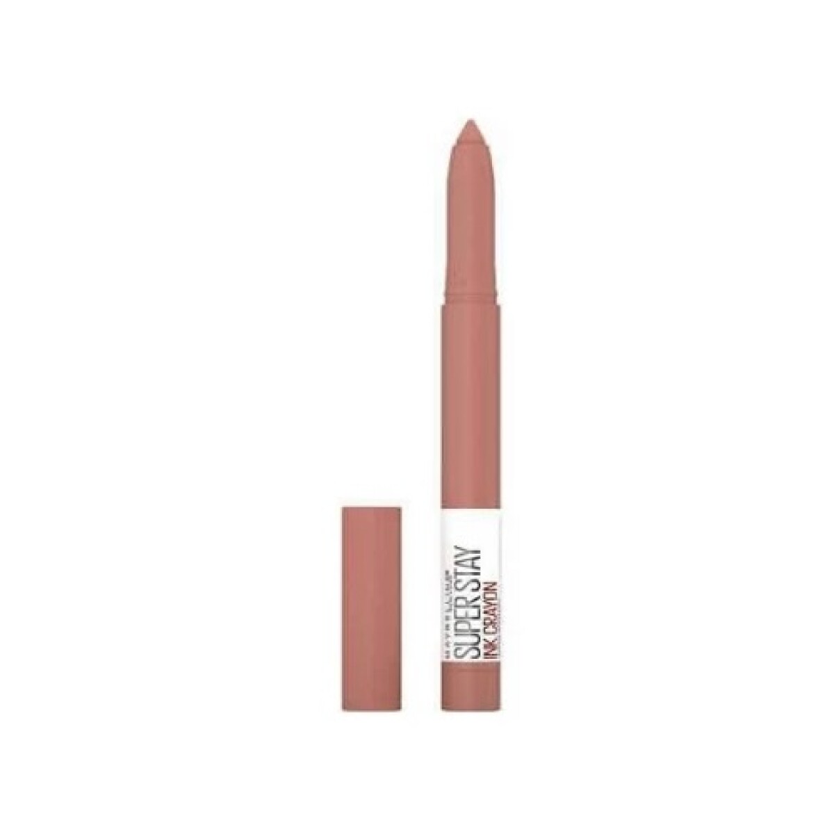Labial Maybelline Ss Matte Ink Cray Spiced Ed. Talk The Talk 