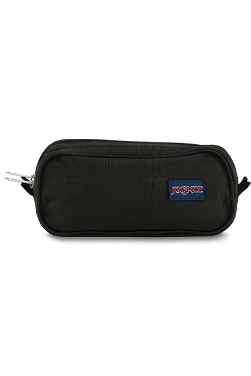 CARTUCHERA JANSPORT LARGE ACCESSORY POUCH BLACK