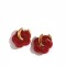 AROS FLOWER ROJO