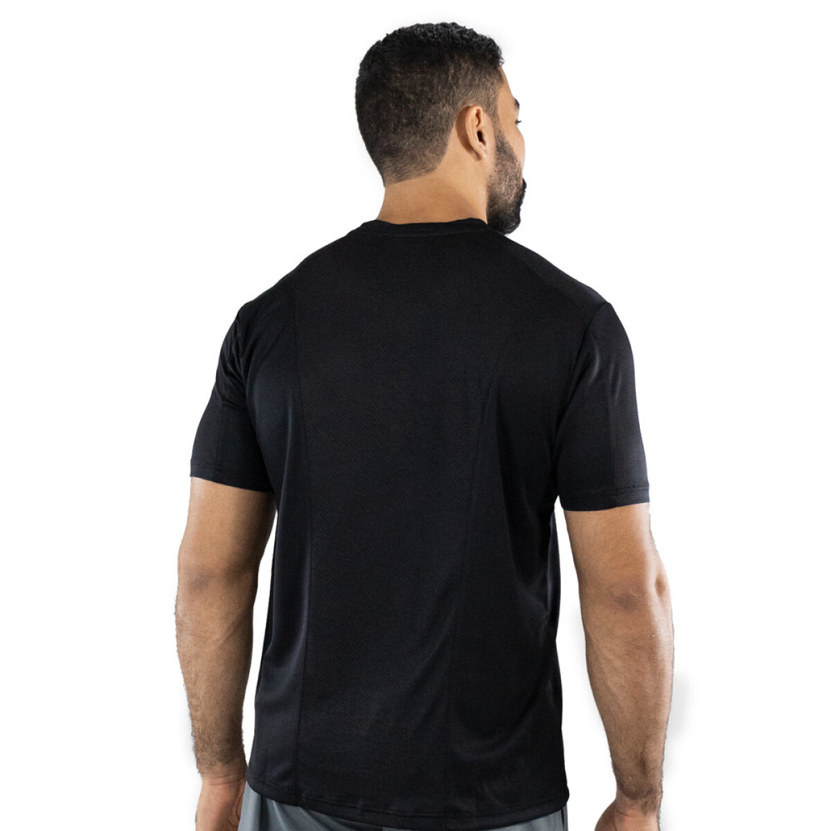 POLO EVERLAST POLY/SPX CHAMPION P.S. BK - BLACK 
