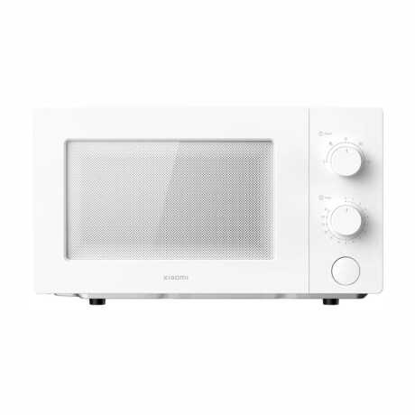 Microondas XIAOMI 1100W Capacidad 20L - White Microondas XIAOMI 1100W Capacidad 20L - White